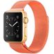 Ремінець Milanese Loop для Apple Watch 42/44/45/49 mm Papaya купити