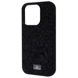 Чехол Bling World Grainy Diamonds для iPhone 15 PRO MAX Black - 1