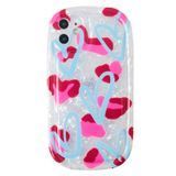 Чехол Pearl Leopard Love Case для iPhone 11 Pink - ash-mobile.com.ua - фото 1