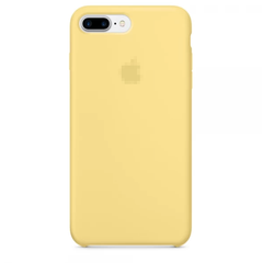 Чехол Silicone Case OEM для iPhone 7 Plus | 8 Plus Canary Yellow купить