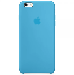 Чехол Silicone Case OEM для iPhone 6 | 6s Blue купить