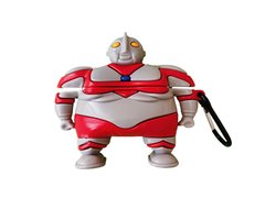 Чохол для AirPods PRO 3D Ultraman Gray купити