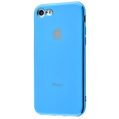 Чехол Silicone Case (TPU) для iPhone 7 | 8 | SE 2 | SE 3 Blue купить
