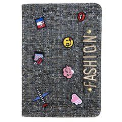 Чохол Slim Case для iPad Mini | 2 | 3 | 4 | 5 7.9" Fashion Grey купити
