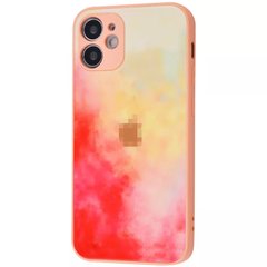 Чехол Bright Colors Case для iPhone 12 MINI Pink Sand купить
