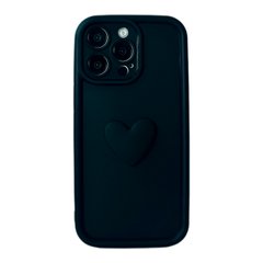 Чехол 3D Coffee Love Case для iPhone 11 PRO Black купить