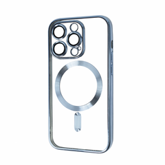 Чехол Shining with MagSafe для iPhone 11 PRO MAX Sierra Blue купить