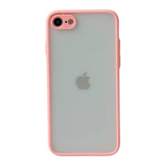 Чехол Lens Avenger Case для iPhone 7 | 8 | SE 2 | SE 3 Pink Sand купить