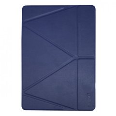 Чохол Logfer Origami для iPad Pro 11 (2018) Midnight Blue купити