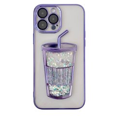 Чехол Cocktail Case для iPhone 12 PRO Purple купить