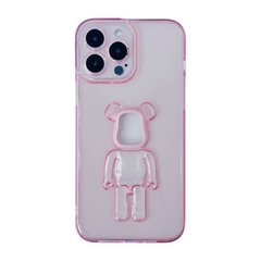 Чохол Bear (TPU) Case для iPhone 7 Plus | 8 Plus Pink купити
