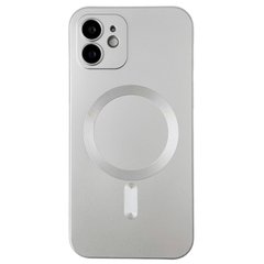 Чохол Sapphire Matte with MagSafe для iPhone 11 Silver купити