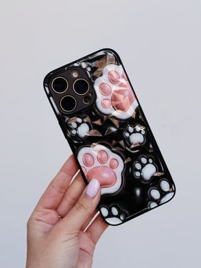 Чехол Prisma Case для iPhone 13 PRO MAX Bear Mint - ash-mobile.com.ua - фото 3