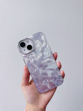 Чехол Foil Classic для iPhone 14 Silver - ash-mobile.com.ua - фото 2