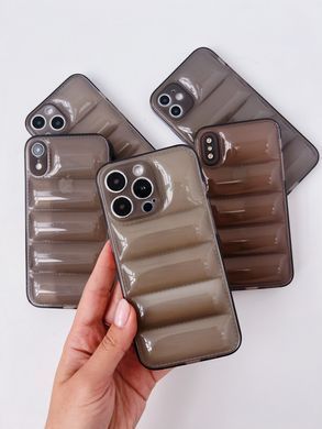 Чехол Silicone Inflatable Case для iPhone 7 Plus | 8 Plus Transparent - ash-mobile.com.ua - фото 7