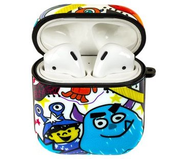 Чохол Young Style для AirPods 1 | 2 MONSTERS - ash-mobile.com.ua - фото 1