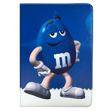 Чехол Slim Case для iPad PRO 10.5" | Air 3 10.5" | 10.2" M&M's Blue - ash-mobile.com.ua - фото 1