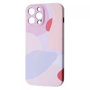 Чохол WAVE NEON X LUXO Minimalistic Case для iPhone 13 PRO MAX Pink Sand/Glycine - ash-mobile.com.ua - фото 1