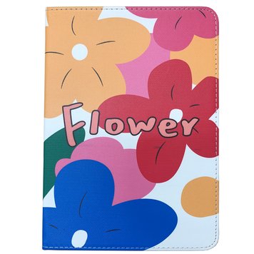 Чехол Slim Case для iPad | 2 | 3 | 4 9.7" Flowers Mix - ash-mobile.com.ua - фото 1