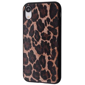 Чохол Animal Print для iPhone X | XS Giraffe - ash-mobile.com.ua - фото 1