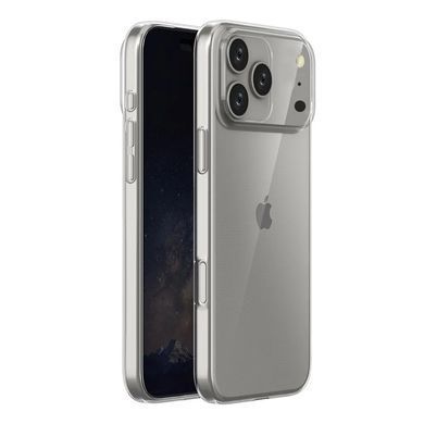 Чехол прозрачный для iPhone 17 PRO Clear