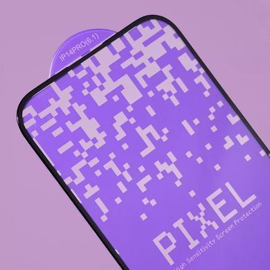 Захисне скло Proove Pixel для iPhone 16 Plus Black - ash-mobile.com.ua - фото 5
