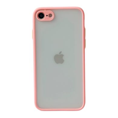 Чохол Lens Avenger Case для iPhone 7 | 8 | SE 2 | SE 3 Pink Sand купити
