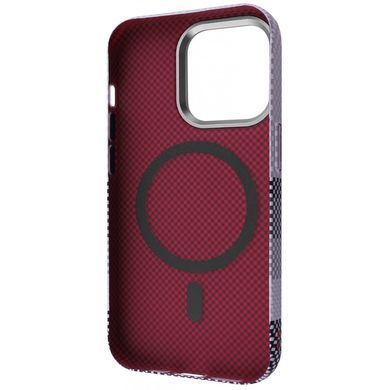 Чохол Proove Gleam Case with MagSafe для iPhone 14 PRO Silver Peak - ash-mobile.com.ua - фото 2