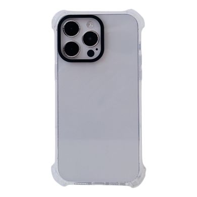 Чохол Air Corner Anti-Shock для iPhone 14 PRO MAX Transparent - ash-mobile.com.ua - фото 1