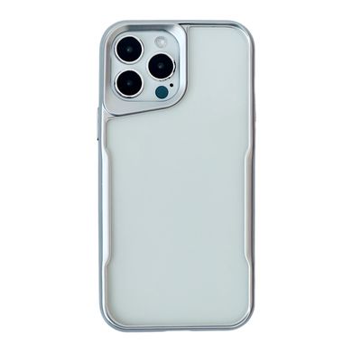 Чохол NFC Case для iPhone 12 PRO MAX Silver - ash-mobile.com.ua - фото 1