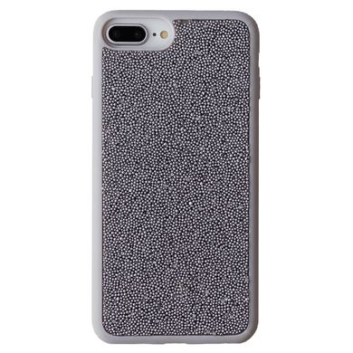 Чехол Bling World Grainy Diamonds для iPhone 7 Plus | 8 Plus Бисер Silver - ash-mobile.com.ua - фото 1