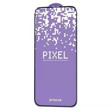 Захисне скло Proove Pixel для iPhone 16 Plus Black - ash-mobile.com.ua - фото 2