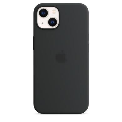 Чохол Silicone Case Full OEM для iPhone 13 MINI Midnight