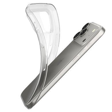 Чехол прозрачный для iPhone 17 PRO Clear