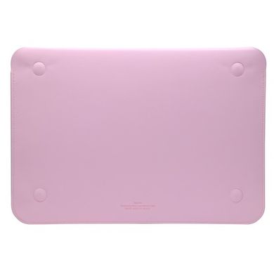 Кожаный конверт Wiwu skin Pro 2 Leather для Macbook 13.3 Pink купить