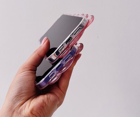 Чохол Shell Case для iPhone 11 PRO MAX Transparent - ash-mobile.com.ua - фото 3