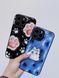Чехол Prisma Case для iPhone 13 PRO MAX Bear Mint