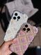 Чохол Summer Puffy для iPhone 15 PRO Rose