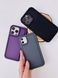 Чохол Rubber Case для iPhone 11 Deep Purple