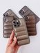 Чехол Silicone Inflatable Case для iPhone 7 Plus | 8 Plus Transparent