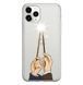 Чохол прозорий Print POTTERMANIA для iPhone 13 PRO MAX Wand