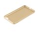 Чохол Glass ЛВ для iPhone 7 Plus | 8 Plus Gold