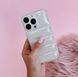 Чехол Silicone Inflatable Case для iPhone 7 Plus | 8 Plus Transparent
