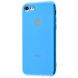 Чохол Silicone Case (TPU) для iPhone 7 | 8 | SE 2 | SE 3 Blue