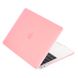 Накладка Matte для Macbook Pro 16 Pink купити