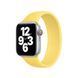 Ремешок Solo Loop для Apple Watch 42mm | 44mm | 45mm | 46mm | 49mm Yellow размер M