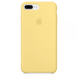 Чехол Silicone Case OEM для iPhone 7 Plus | 8 Plus Canary Yellow