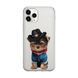 Чехол прозрачный Print Dogs для iPhone 12 | 12 PRO York Gentleman - ash-mobile.com.ua - фото 1