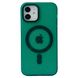 Чохол Splattered with MagSafe для iPhone 11 Green купити