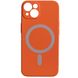 Чехол Separate FULL+Camera with MagSafe для iPhone 13 Orange